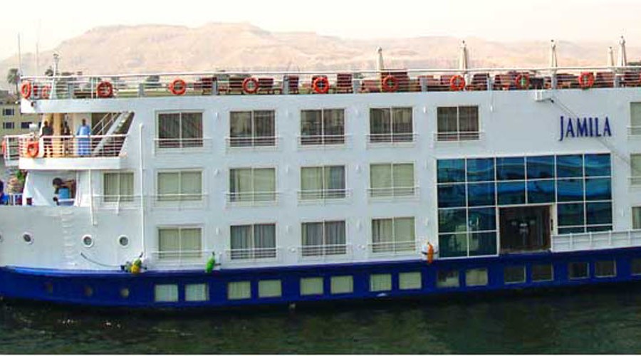 Sabena Al Jamila Nile Cruise